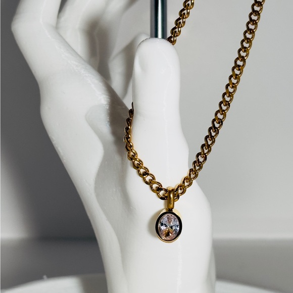 Beautiful necklace pendant - Picture 2 of 2